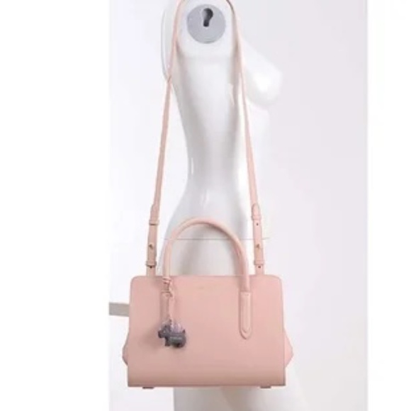 Radley London Liverpool Street Leather Crossbody Bag NWT - Picture 8 of 17